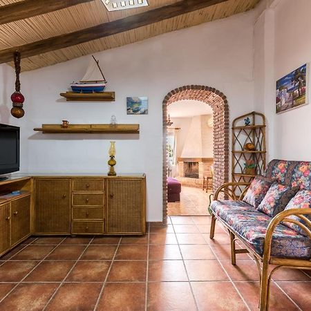Casa Del Pipa Con Vistas Al Mar Villa Benajarafe Kültér fotó