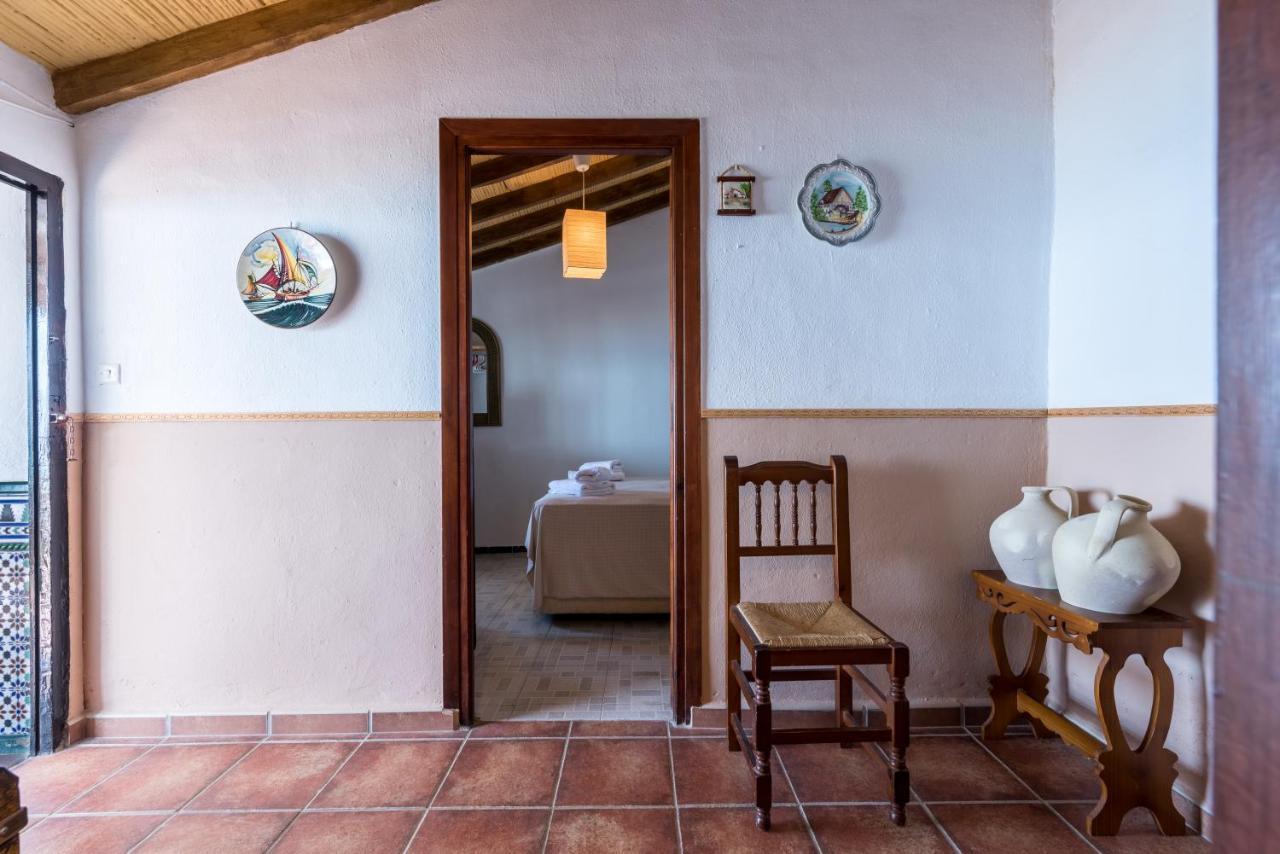 Casa Del Pipa Con Vistas Al Mar Villa Benajarafe Kültér fotó